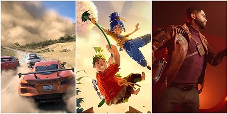 Her Biri Birer Şaheser: Time Dergisi 2021 Yılının En İyi Oyunlarını Seçti