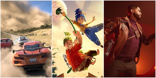 Her Biri Birer Şaheser: Time Dergisi 2021 Yılının En İyi Oyunlarını Seçti