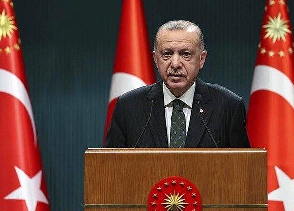 Cumhurbaşkanı Erdoğan dün kabine toplantısı sona erdikten sonra kurdaki hareketliği durdurmak için alınacak 10 maddelik tedbirleri açıklamıştı.