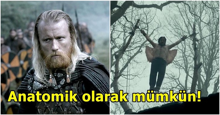 Araştırmalar Vikinglerin Düşmanları Üzerinde Uyguladıkları İşkence Yöntemlerinin 'Gerçek' Olduğunu Saptadı