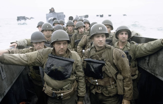 2. Saving Private Ryan (1998)