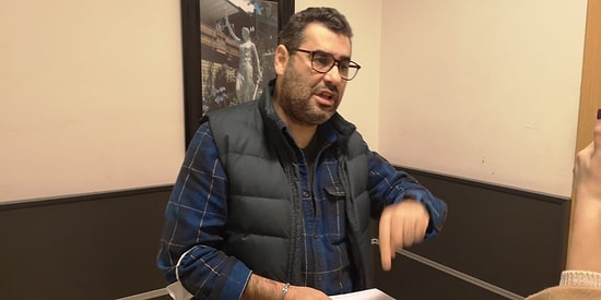 Gazeteci Enver Aysever'e Karikatür Paylaşımı Nedeniyle Hapis Cezası