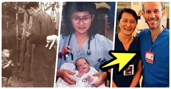 Gülümsemenin Evrenselliğini Göstererek Kalplerinizi Eriten Birbirinden Minnoş Fotoğraflar