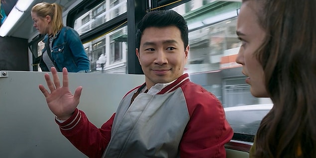 28. Shang-Chi and the Legend of the Ten Rings - Destin Daniel Cretton