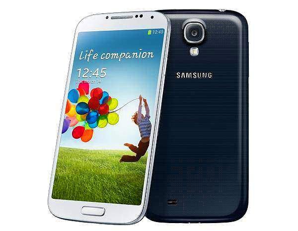 19. Samsung Galaxy S4 - 80 milyon