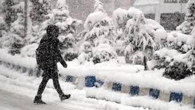 Kastamonu'nun 3 İlçesinde Okullar Tatil