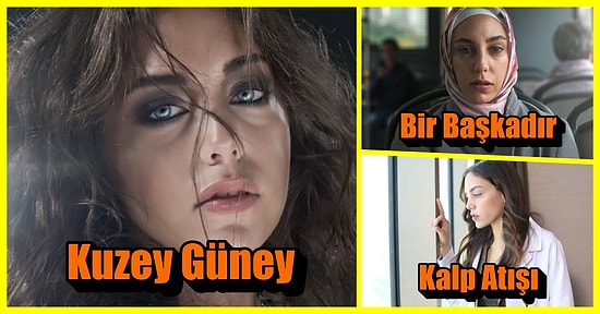 Kuzey Güney ile Başlayan Bir Serüven: Başarılı ve Güzel Oyuncu Öykü Karayel'in Kariyer Yolculuğu