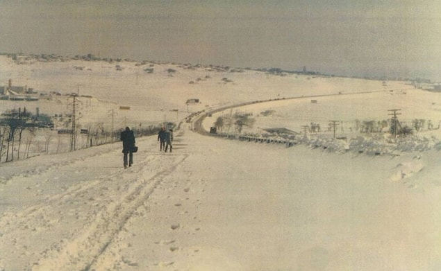13. Beylikdüzü Haramidere, İstanbul, 1987.