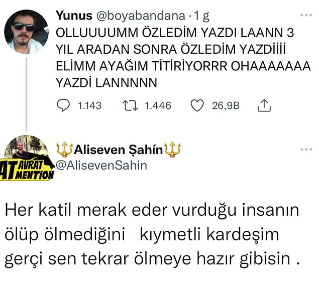 8. Ne olur yapma...