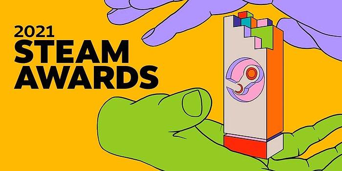 Steam'de Yılın Oyunları İçin Adaylıklar Açıklandı: Steam Ödülleri Oylarımızla Sahiplerini Bulacak