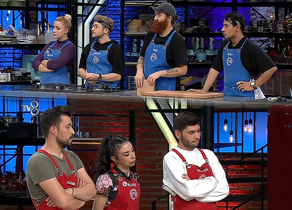 21 Aralık MasterChef 2021 Dokunulmazlığı Hangi Takım Kazandı?