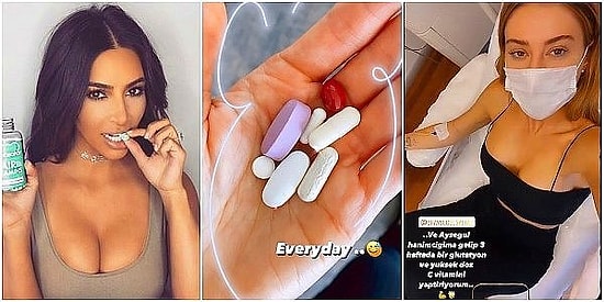 Şeyma Subaşı ile Yeniden Gündemde: Her Gün Alınan Vitamin ve Besin Takviyeleri Gerekli mi Yoksa Zararlı mı?