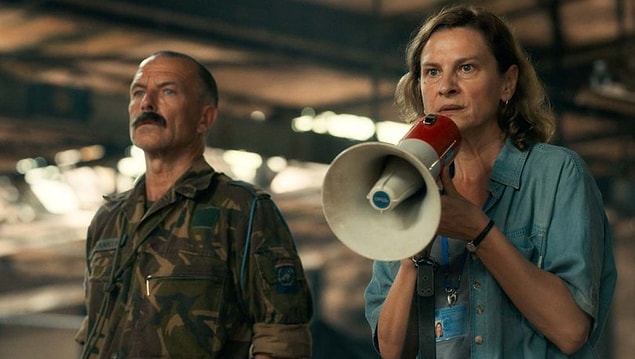 14. Quo vadis, Aida? - Jasmila Zbanic