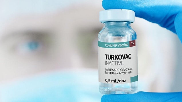 TURKOVAC 'a Acil Kullanım Onayı Verildi!
