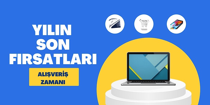 Telefondan Ütüye Uyguna Bulacağınız İndirimli Elektronik Ürünler