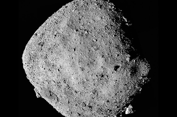 Güneş Sistemi'nde Bilinen En Karanlık Madde Asteroit Ryugu'da Keşfedildi