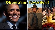 ABD'nin En Sevilen Başkanı Seçti! Barack Obama'ya Göre 2021 Yılının En İyi Filmleri