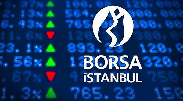Borsa İstanbul bugün de baş döndürdü