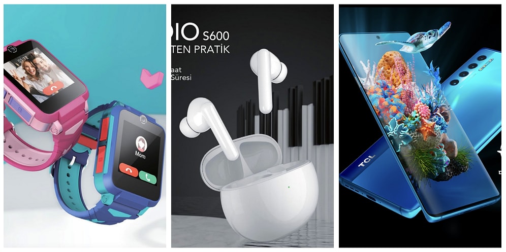 Son Zamanların En Çok Rağbet Gören Teknoloji Markası: Yeni Yılda Hayatı TCL ile Tamamla!