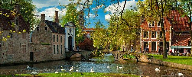 7. Brugge - Belçika