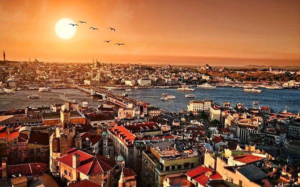 8. İstanbul - Türkiye
