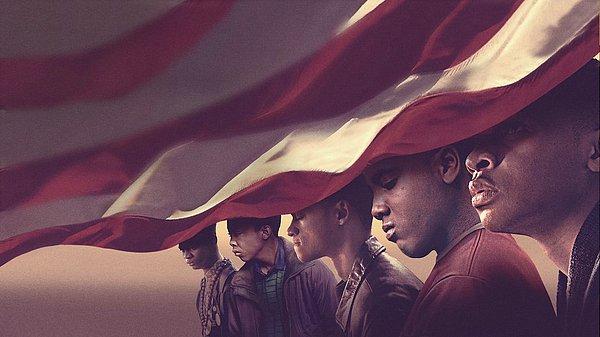 2. When They See Us (2019) - IMDb: 8.9