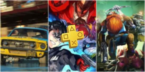 Sızıntısız Geçen Ay Yok: PlayStation Plus 2022 Ocak Ayı Oyunları Sızdırıldı!