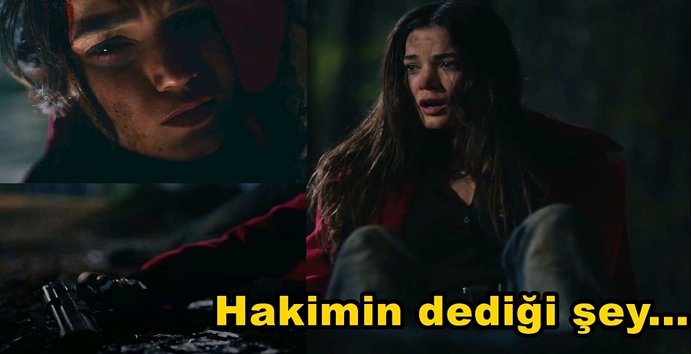 Yayınlandığı Günden İtibaren Herkesin Beğenisini Toplayan Yargı Dizisinde Beklenmedik Hata