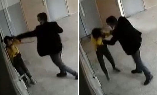 11 Yaşındaki Öğrencisini Yumruklayarak Darp Eden Öğretmen Hakkında İstenen Ceza Belli Oldu