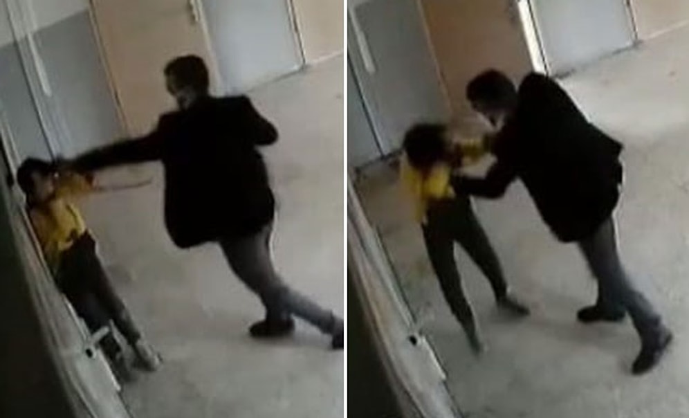 11 Yaşındaki Öğrencisini Yumruklayarak Darp Eden Öğretmen Hakkında İstenen Ceza Belli Oldu