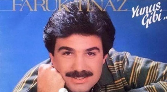 Faruk Tınaz Kimdir?