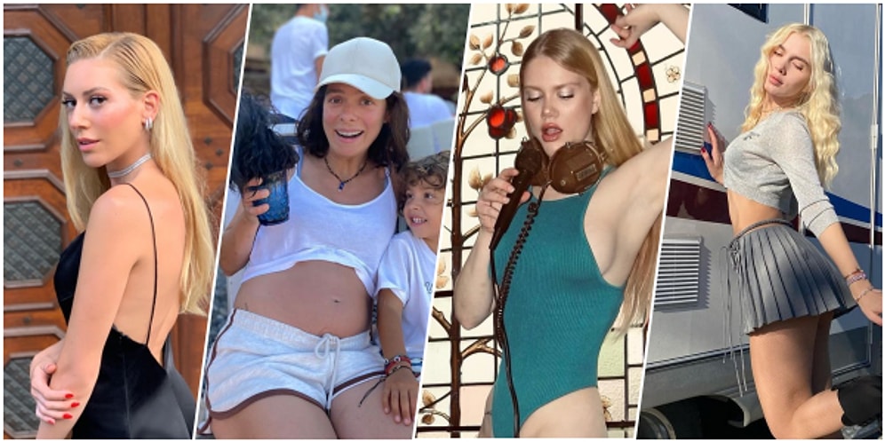 Bugün Hangi Ünlü Ne Paylaştı? İşte Ünlülerin En Çok Dikkat Çeken Instagram Paylaşımları (23 Aralık)