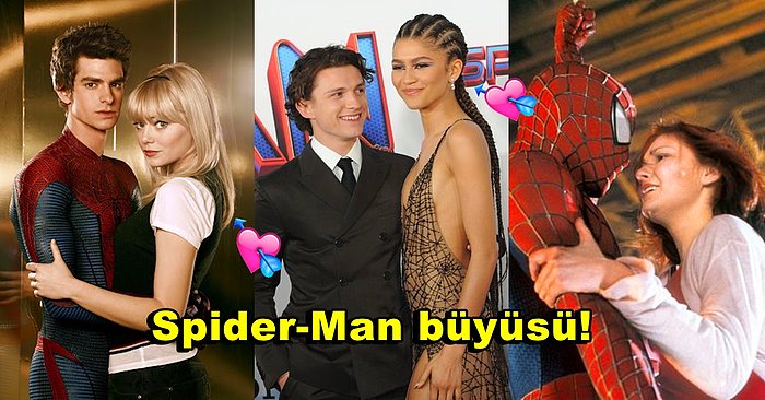 Herkesin Gerçek Aşkı Bulduğu Marvel Dünyasında Adı Birlikte Anılan 14 Marvel Çifti