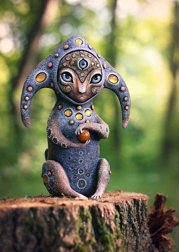 3. Хранитель солнечной планеты