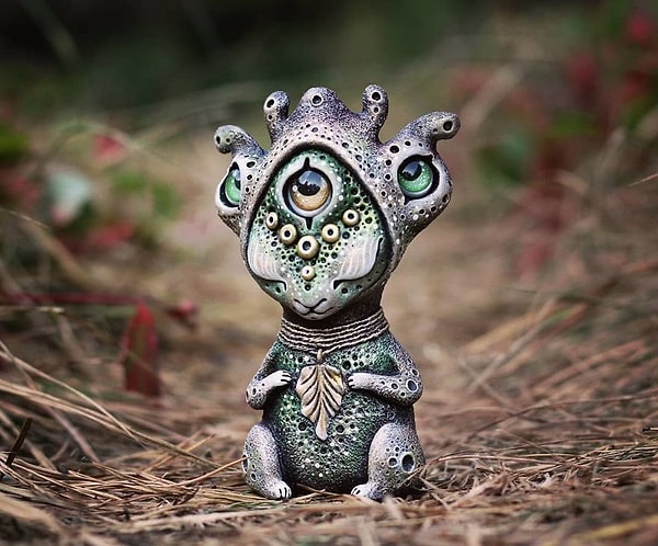 10. Деревьянный мечтатель