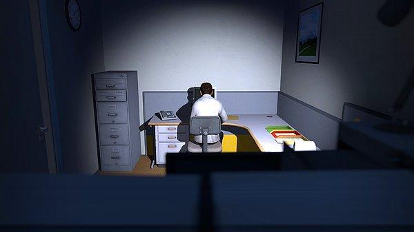 11. The Stanley Parable - 24 TL'den 12 TL'ye