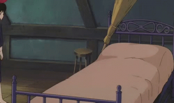 Kiki's Delivery Service Hentai