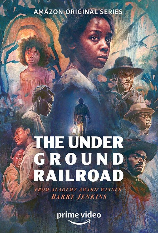 14. The Underground Railroad (2021-)