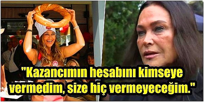 Epey Sinirlenmiş! 'Gerekirse Simit Yenecek' Diyerek Tepki Çeken Hülya Avşar'dan İlk Açıklama Nihayet Geldi