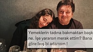 Adeta Kudurtma Makinesi! Vedat Milor Kızıyla Fotoğrafına Densizce Yorum Yapan Kişiye Kapak Gibi Cevap Verdi