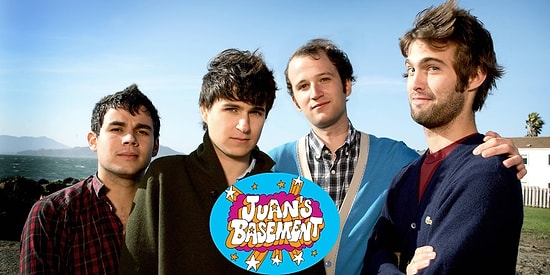 Pitchfork’un Video Serisi Juan’s Basement’tan Mutlaka Görmeniz Gereken 13 Performans