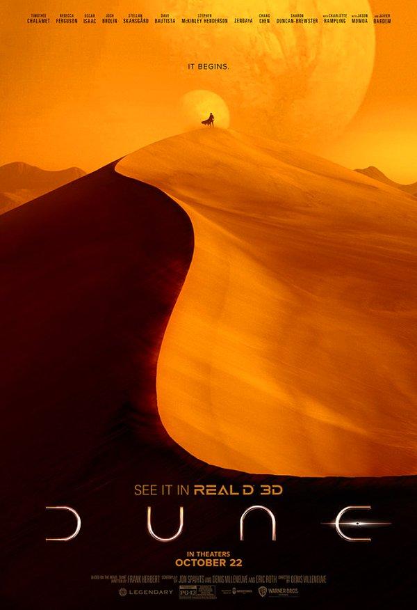 6. Dune (2021)