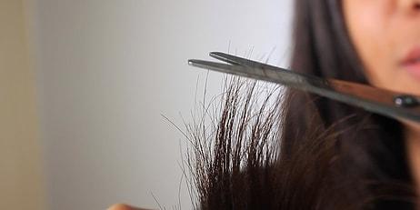 Saç Kırıkları Nasıl Temizlenir?