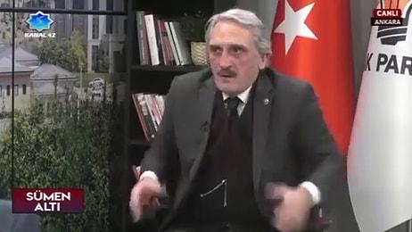 AKP'li Çamlı: 'Halk Ekmek Kuyrukları Film Çekmek İçin Oluşturuluyor'