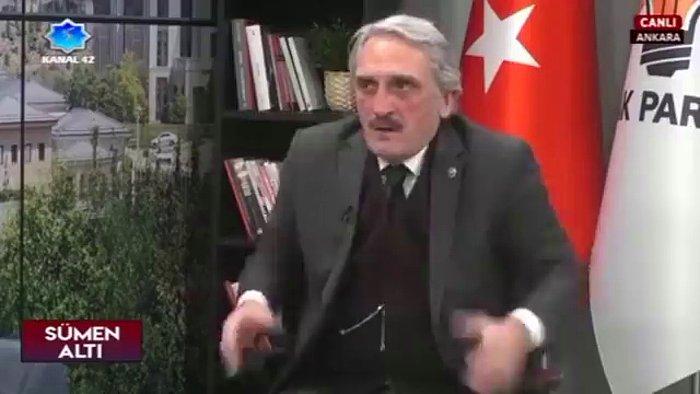 AKP'li Çamlı: 'Halk Ekmek Kuyrukları Film Çekmek İçin Oluşturuluyor'