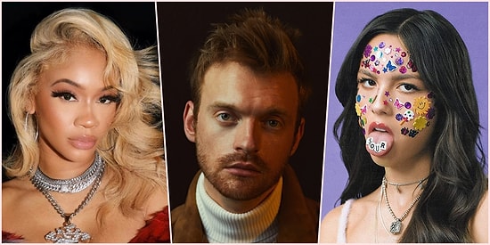 2022 Grammy Ödüllerinin "En İyi Yeni Sanatçı" Kategorisinin Adaylarını Tanıyoruz!