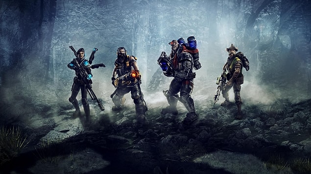 6. Evolve