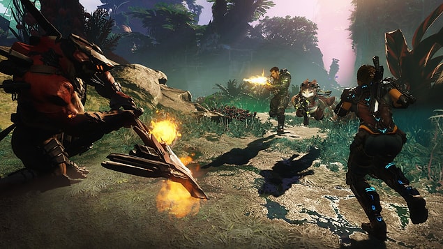 10. Crucible