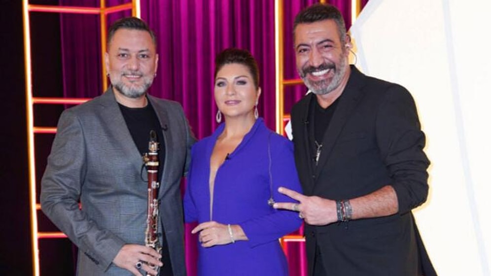 Şarkılar Bizi Söyler Konukları Kim? İşte 25 Aralık Şarkılar Bizi Söyler'in Konukları...