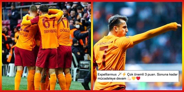 Cimbom 7 Maç Sonra Kazandı! Galatasaray, Ligdeki Kötü Gidişine Antalyaspor Karşısında Son Verdi